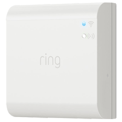 Smart Lighting Bridge not connected to wifi or firmware update in progress light pattern blue light flashing quickly top.