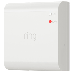 Smart Lighting Bridge hardware error light pattern red light flashing quickly.