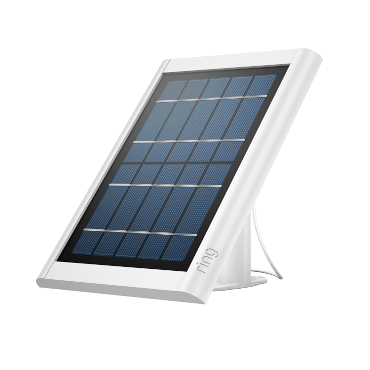 Ring Solar Panel.
