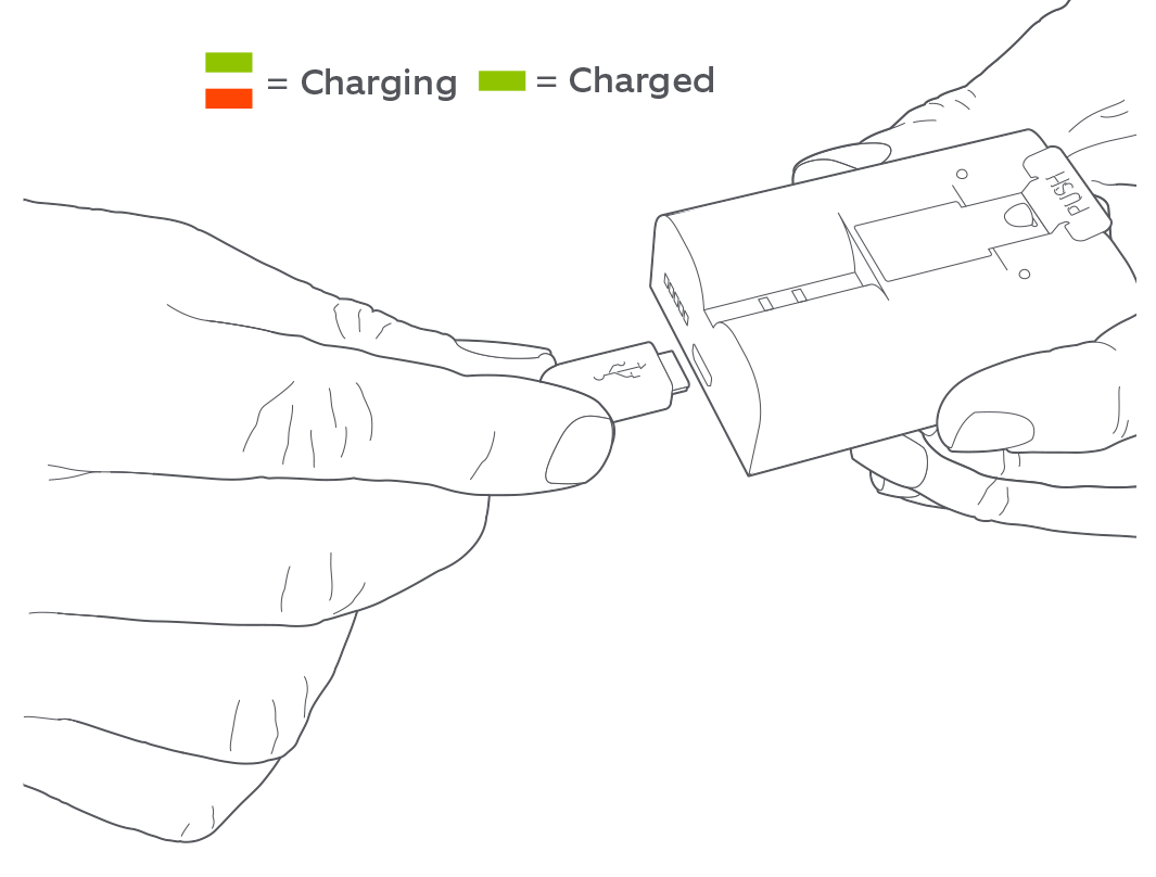 Ring door view sales cam battery life