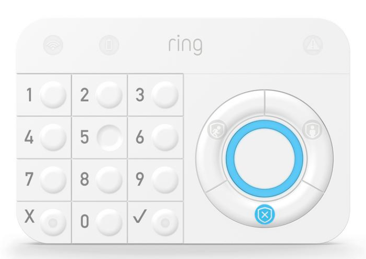 Ring Alarm Key Pad (1st Gen)