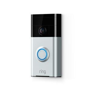 Video Doorbell (1st Gen) Transparent Product Image