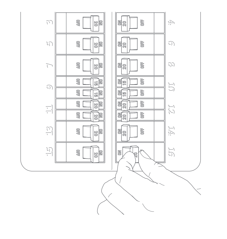 Ring floodlight 2024 installation instructions