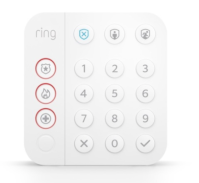 Ring Alarm Key Pad (2nd Gen)