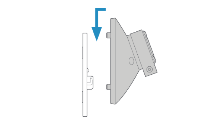 Spotlight Cam Plus Attach Camera Mount