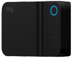 Smart Lighting Transformer bootup light pattern blue circle light flashing.