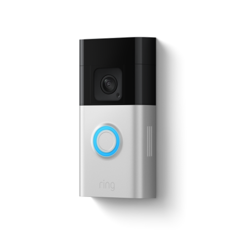 Battery Doorbell Plus