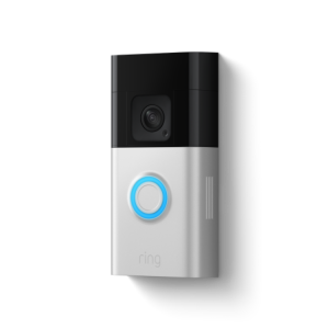 Battery Video Doorbell Plus