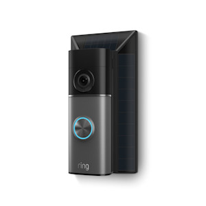 Solar Doorbell Charger for Battery Doorbells (2026 model) - Product image