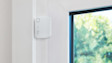 Image of a Door & Window Sensor installed on an internal door