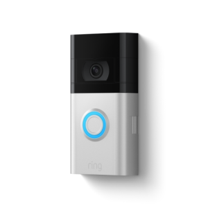 Video Doorbell 4, Transparent Product Image