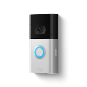 Video Doorbell 4, Transparent Product Image