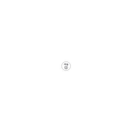 Illustration of downloading the Ring Always Home app.