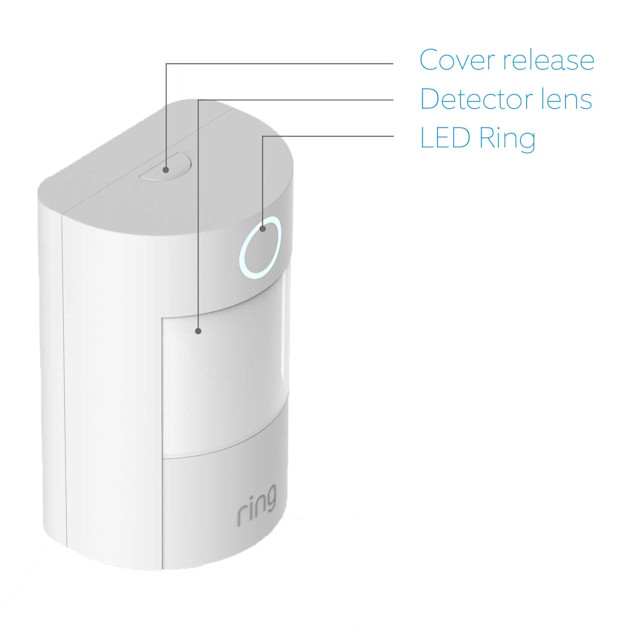 Replacing Contact Sensor and Motion Sensor Batteries (1st Gen)