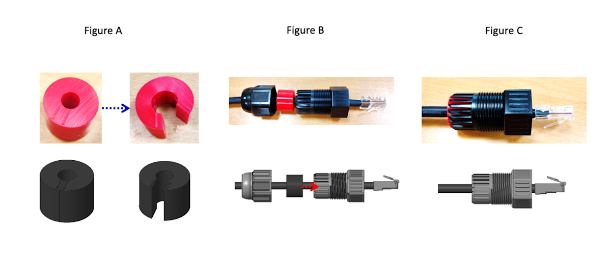 Sidewalk Bridge Pro by Ring Setup Guide