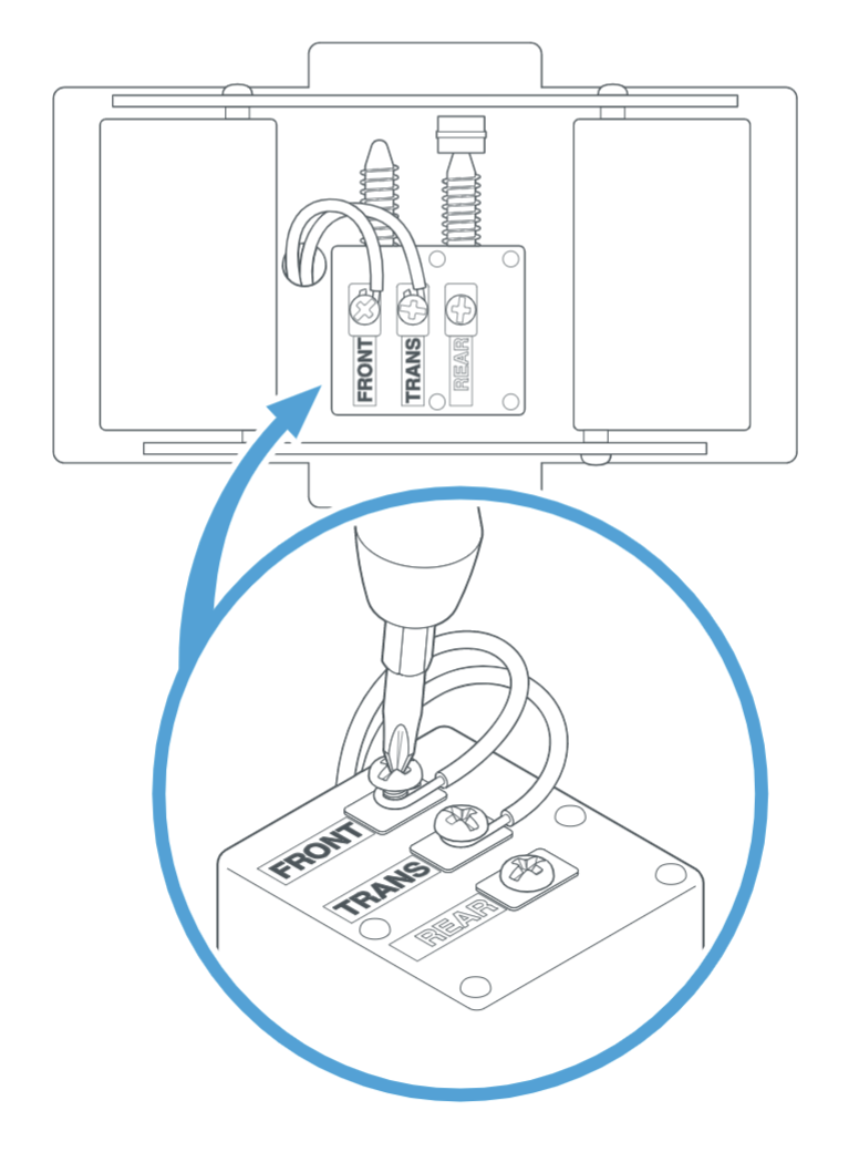 Ring best sale doorbell diagram