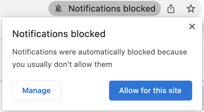 Notifications blocked error dialogue box (blobid2.png)