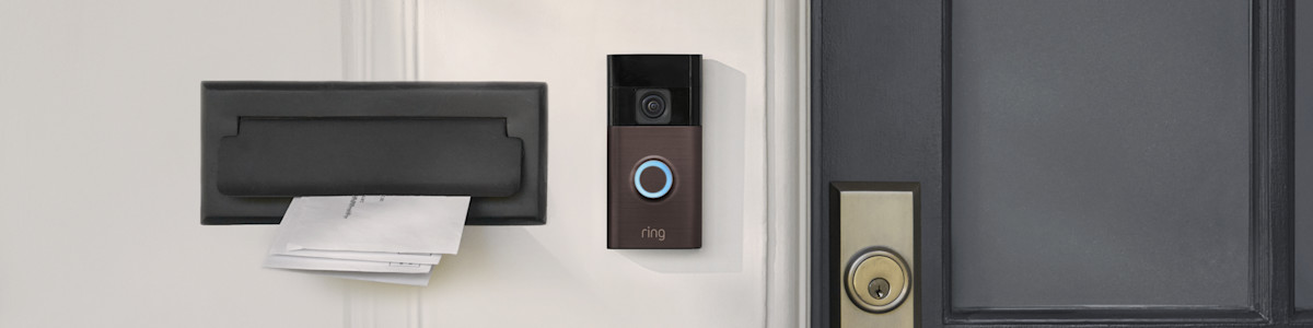 Battery Video Doorbell