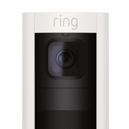 Indoor Cam (1st Gen) factory reset complete light pattern red light flashing for five seconds.