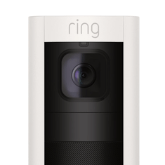 Animation of Indoor Cam (1st Gen) red light flashing for five seconds; factory reset complete light pattern.