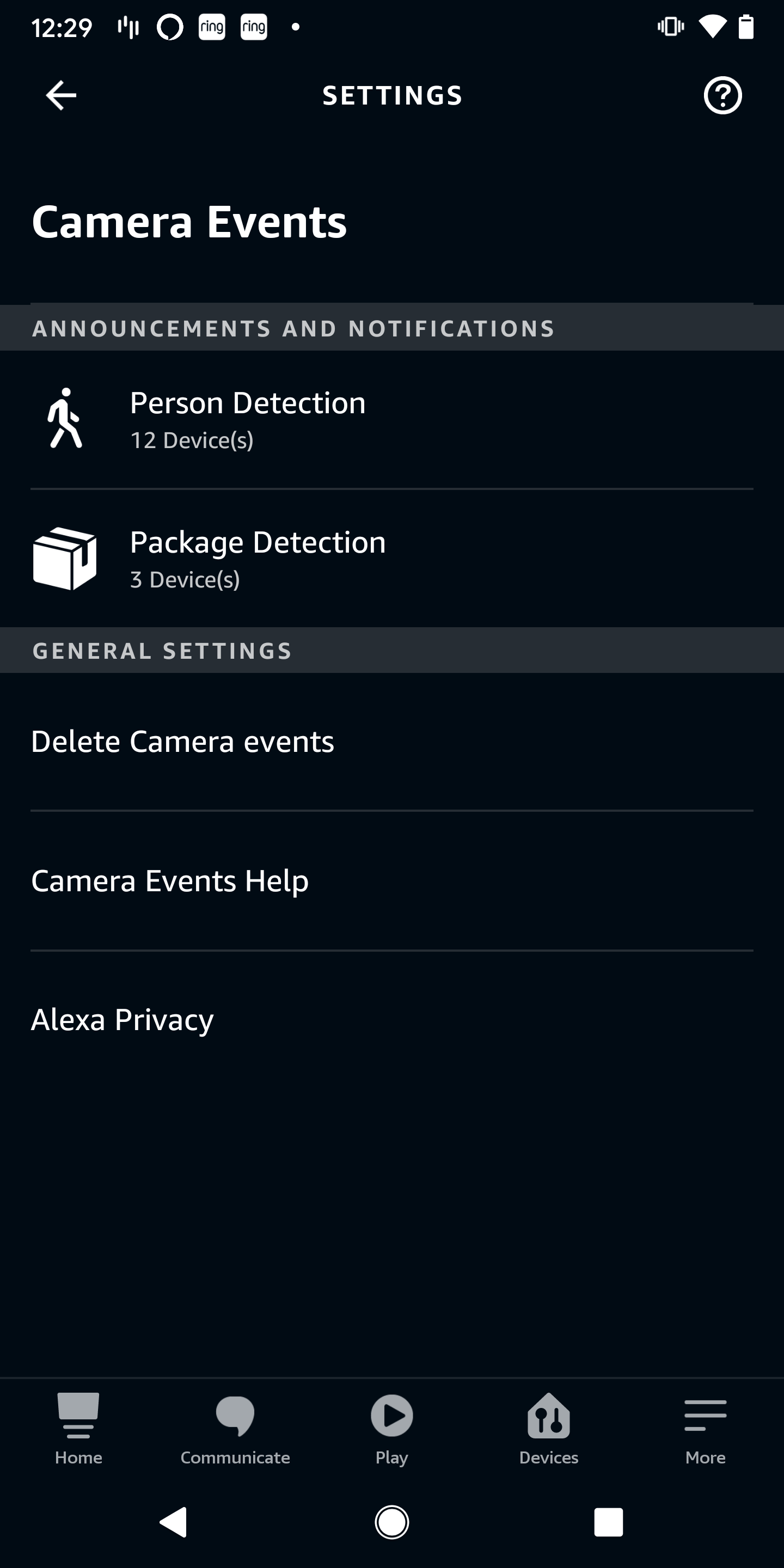 Setup ring 2024 with alexa