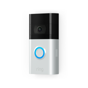 Video Doorbell 3 Transparent Product Image