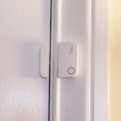 Ring sensor for garage hot sale door