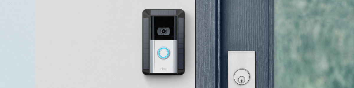 Accessories for Ring Doorbells and Security Cameras