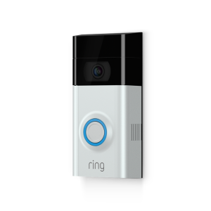 Video Doorbell 2 Transparent Product Image