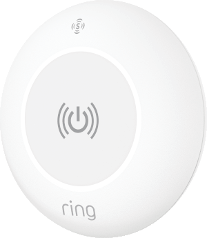Animation of red LED blinking rapidly on Smart Light Remote when OTA update fails.