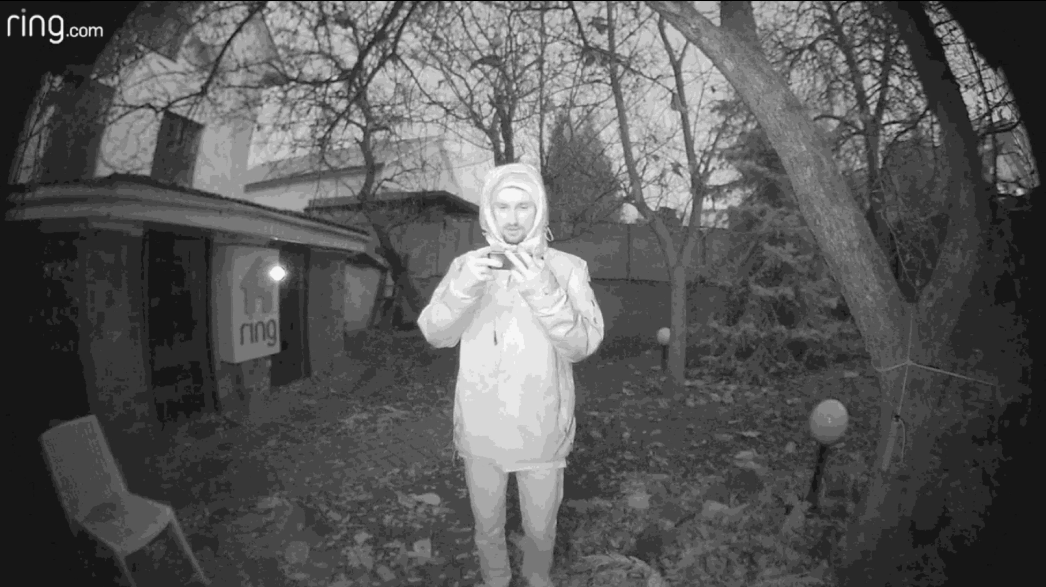 Nest cam night vision 2024 quality