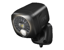 Smart Lighting Spotlight light pattern Power up or reboot complete or update in progress light flashing twice.