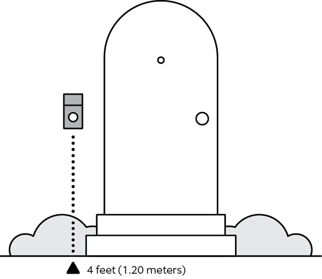 Installing your Battery Video Doorbell Pro