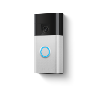 Battery Doorbell Transparent Image, 1:1