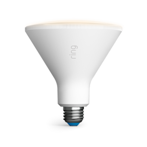 Smart Lighting - PAR38 Smart Bulb - Transparent Product Image 