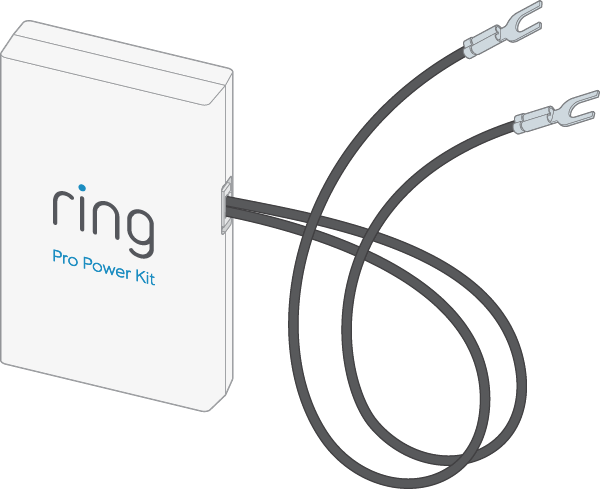Ring Pro Power Kit.