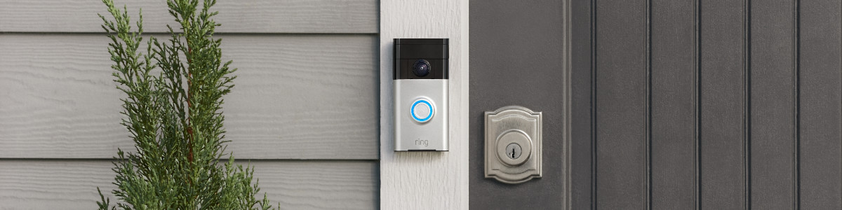 Ring Video Doorbell (1st Gen) Information