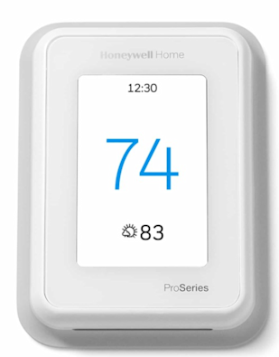 Honeywell Home Thermostat