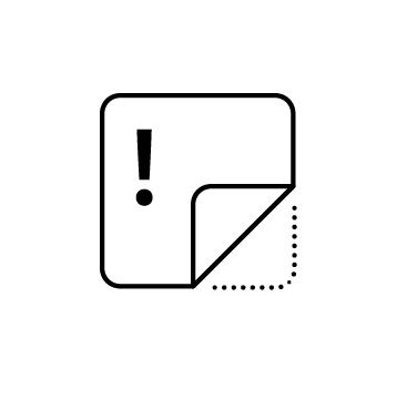 Illustration indicating to remove the protective wrap from the Ring Camera.