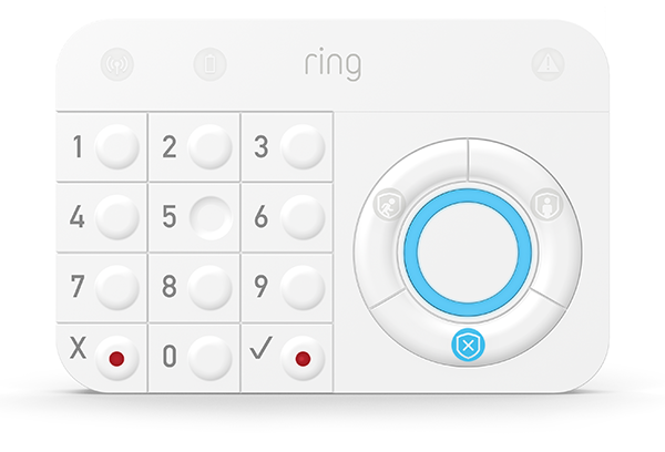Image of Ring Alarm Keypad (1st Generation).