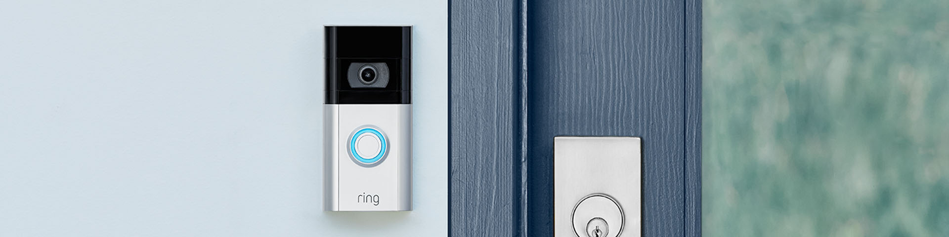 RingアプリでRing Video Doorbell 4をセットアップ