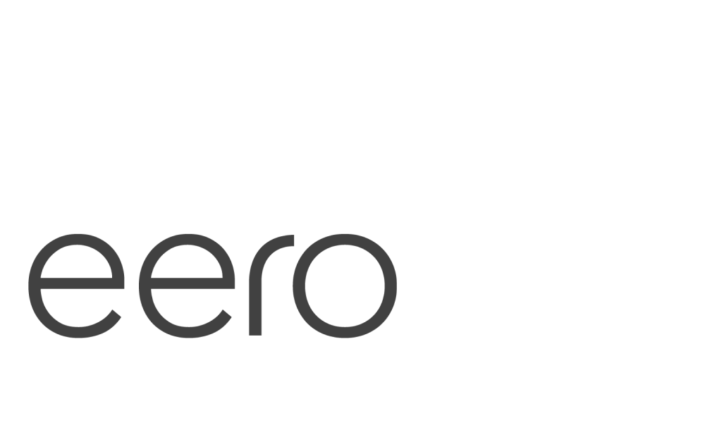 Image of Ring Alarm EERO logo.