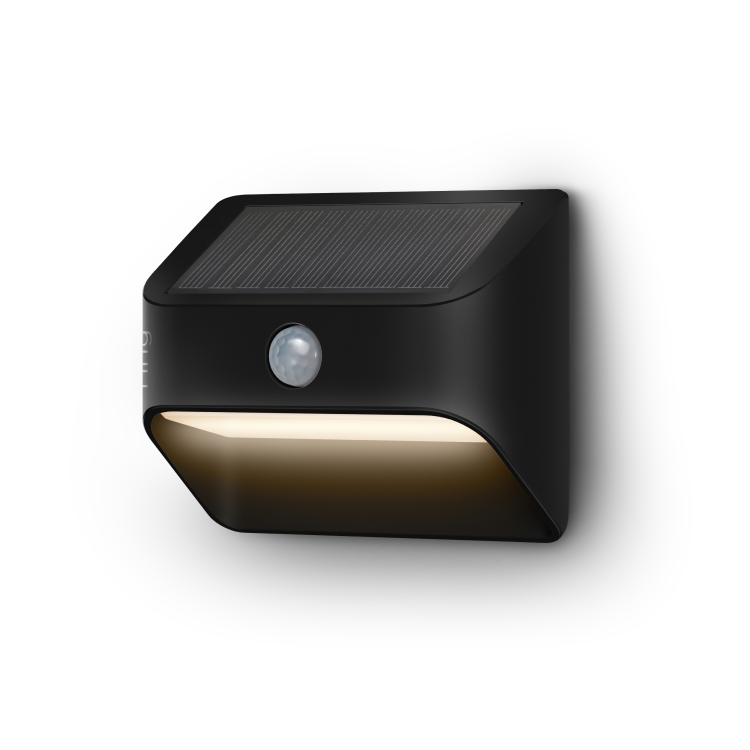 Solar Steplight