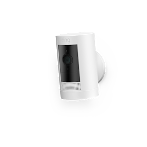 Stick Up Cam (3rd Gen) Transparent Product Image