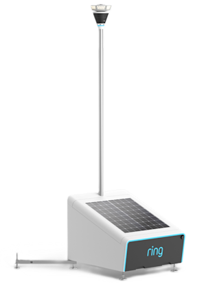 Ring Mobile Security Tower - product image