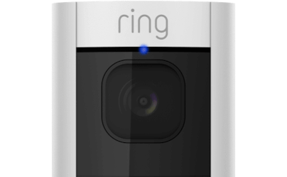 Stick Up Cam Wired and Elite setup failed light pattern blue light flashing.