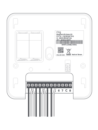 Ring doorbell best sale retrofit kit