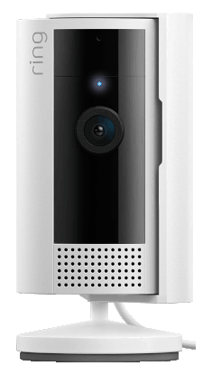 Indoor Cam (2nd Gen.) setup mode light pattern blue light flashing slowly.