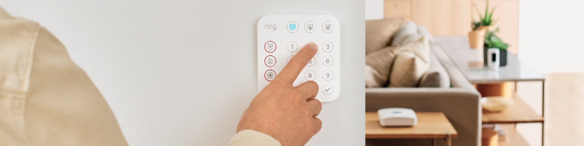 Troubleshooting your Keypad (2nd Ring Alarm Gen)