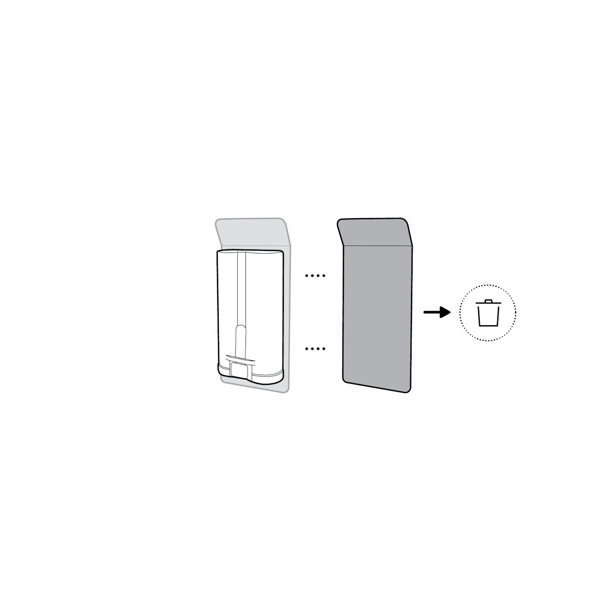 packaging and insulator